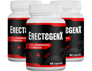 ErectogenX - Suplementos alimentares - Saúde