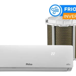Ar-condicionado Split 9000BTUs Philco Inverter Frio PAC9FC