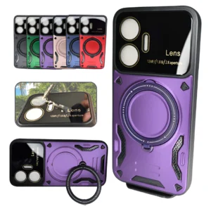 Capa Para Poco F7 5g Capinha Com Pelicula De Camera 4.7